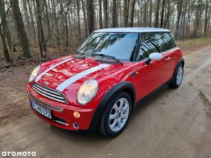 Używany MINI Cooper 2004