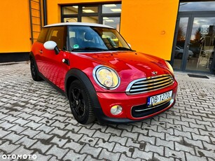 Używany MINI Cooper 2013