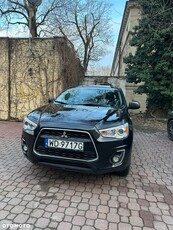 Używany Mitsubishi ASX 2013