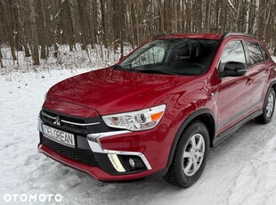 Używany Mitsubishi ASX 2019