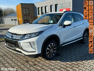 Używany Mitsubishi Eclipse Cross 2019