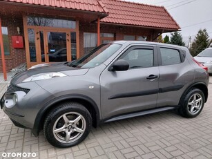 Używany Nissan Juke 2012