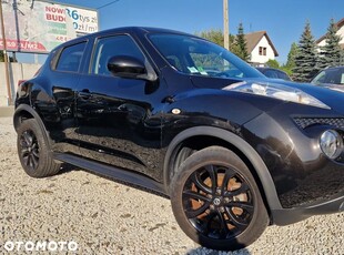 Używany Nissan Juke 2012