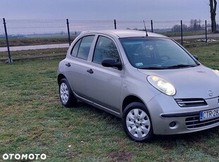 Używany Nissan Micra 2006