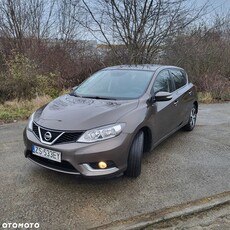 Używany Nissan Pulsar 2015