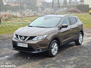 Używany Nissan Qashqai 2015