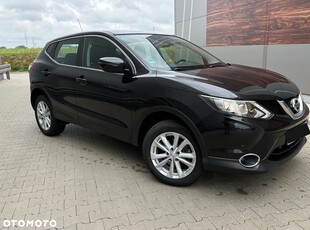 Używany Nissan Qashqai 2015