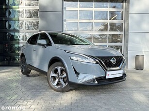 Używany Nissan Qashqai 2022