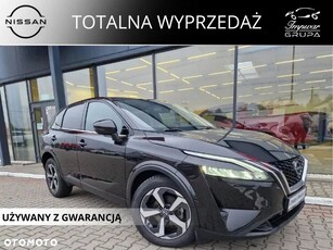 Używany Nissan Qashqai 2023