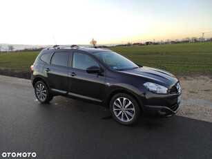 Używany Nissan Qashqai+2 2011