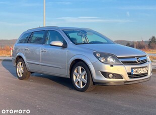 Używany Opel Astra 2009