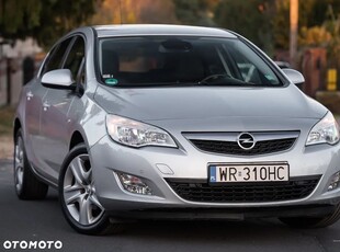 Używany Opel Astra 2010