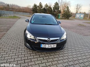 Używany Opel Astra 2011