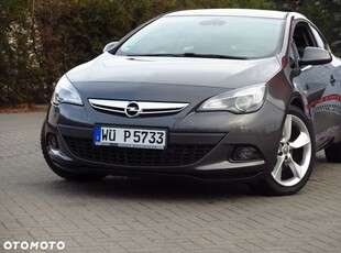 Używany Opel Astra 2012