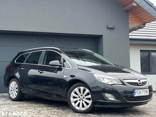 Używany Opel Astra 2012