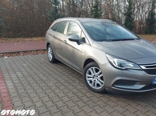 Używany Opel Astra 2016