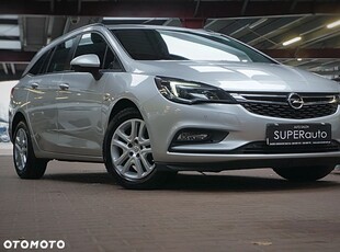 Używany Opel Astra 2017