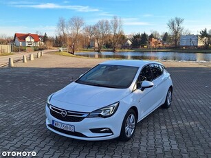 Używany Opel Astra 2017