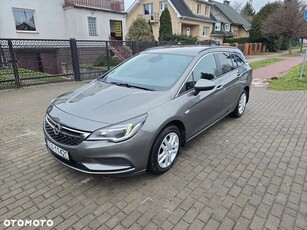 Używany Opel Astra 2017