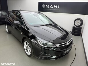 Używany Opel Astra 2018