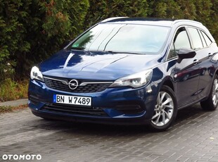 Używany Opel Astra 2021