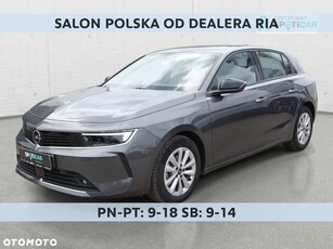 Używany Opel Astra 2023