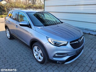 Używany Opel Grandland X 2018