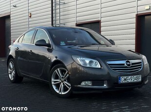 Używany Opel Insignia 2011