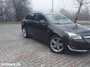 Używany Opel Insignia 2015