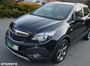 Używany Opel Mokka 2013