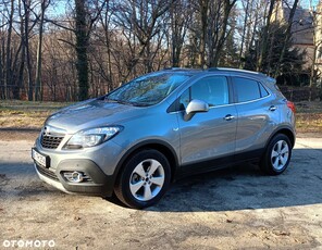 Używany Opel Mokka 2014