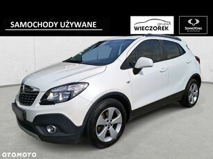 Używany Opel Mokka 2015