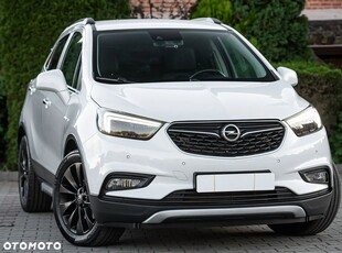 Używany Opel Mokka 2017