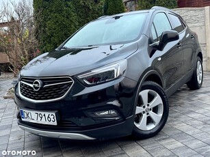 Używany Opel Mokka 2018