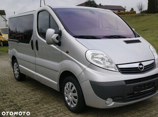 Używany Opel Vivaro 2013