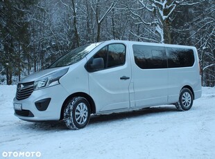 Używany Opel Vivaro 2017