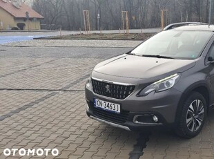 Używany Peugeot 2008 2016