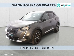 Używany Peugeot 2008 2023