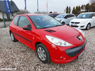 Używany Peugeot 206 plus 2009