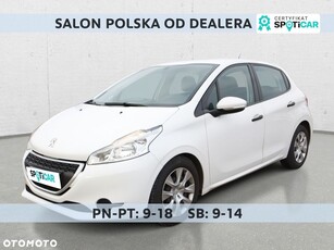 Używany Peugeot 208 2012