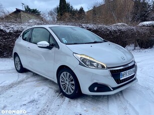 Używany Peugeot 208 2015