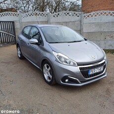 Używany Peugeot 208 2019