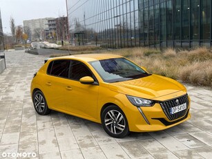 Używany Peugeot 208 2019