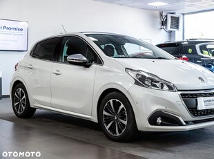 Używany Peugeot 208 2019