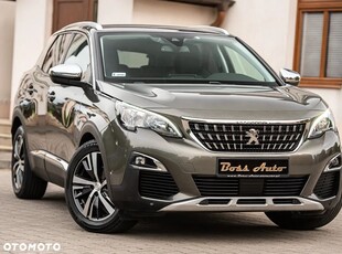 Używany Peugeot 3008 2017