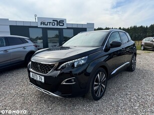 Używany Peugeot 3008 2020