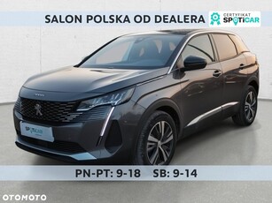 Używany Peugeot 3008 2023