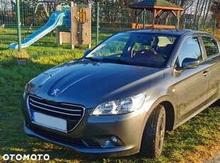 Używany Peugeot 301 2015