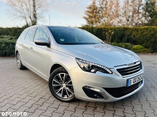 Używany Peugeot 308 2017