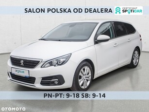 Używany Peugeot 308 2018